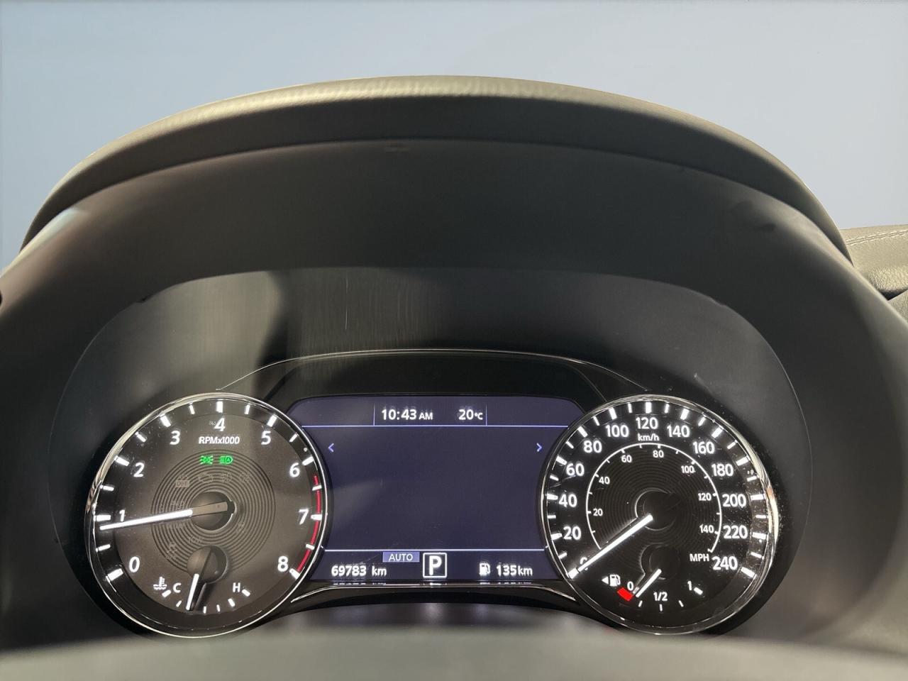 2021 Infiniti QX80 Proactive 7-Passenger / Drive Assist / 360 Cam / R Photo