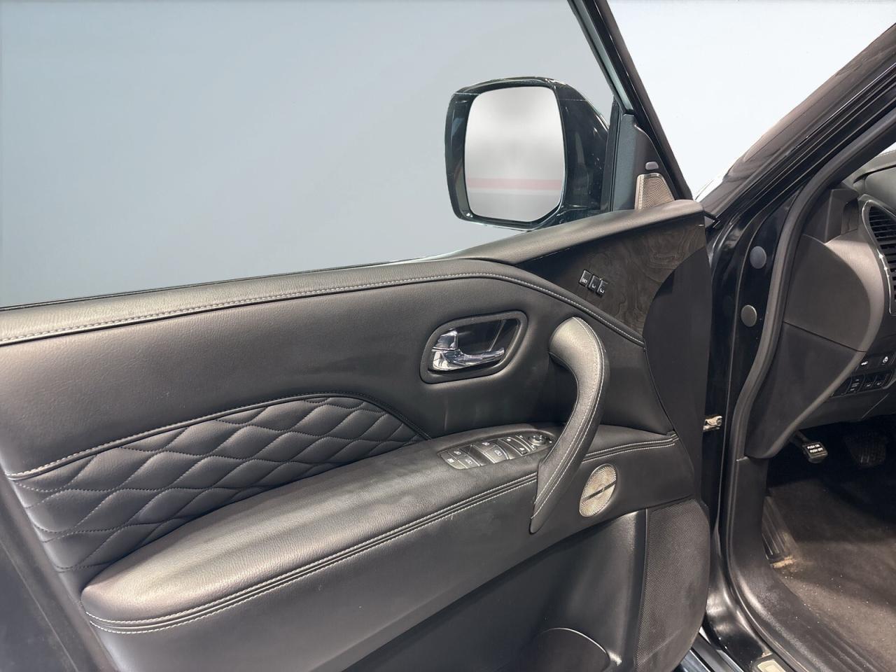 2021 Infiniti QX80 Proactive 7-Passenger / Drive Assist / 360 Cam / R Photo