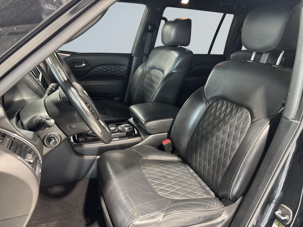 2021 Infiniti QX80 Proactive 7-Passenger / Drive Assist / 360 Cam / R Photo