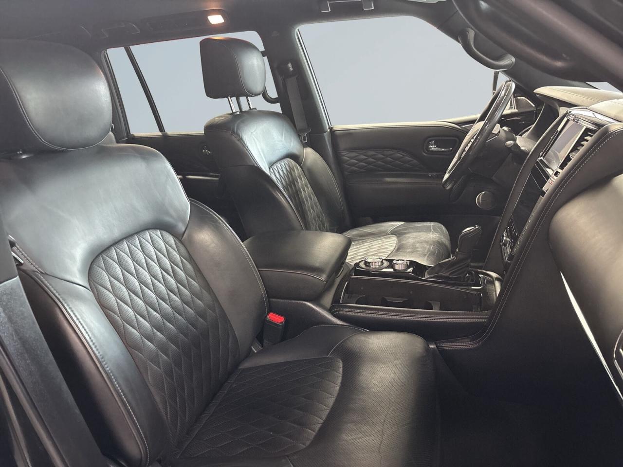 2021 Infiniti QX80 Proactive 7-Passenger / Drive Assist / 360 Cam / R Photo