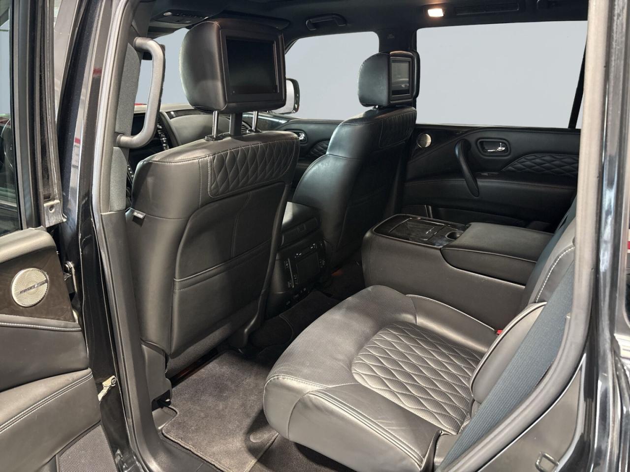 2021 Infiniti QX80 Proactive 7-Passenger / Drive Assist / 360 Cam / R Photo