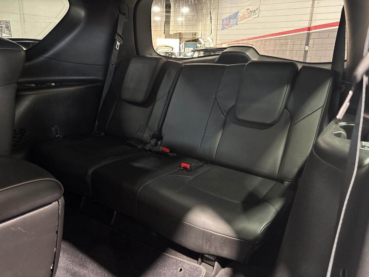 2021 Infiniti QX80 Proactive 7-Passenger / Drive Assist / 360 Cam / R Photo