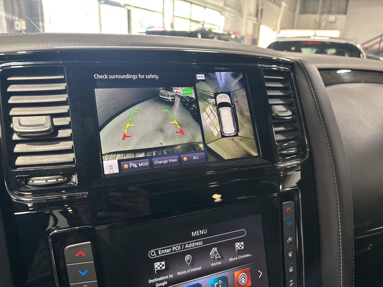 2021 Infiniti QX80 Proactive 7-Passenger / Drive Assist / 360 Cam / R Photo