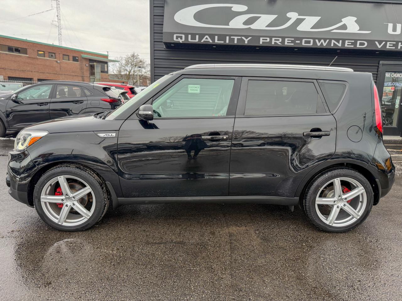 2018 Kia Soul EX Tech/NAVI/BSM/PANO/CAMERA/NO ACCIDENTS/LEATHER Photo