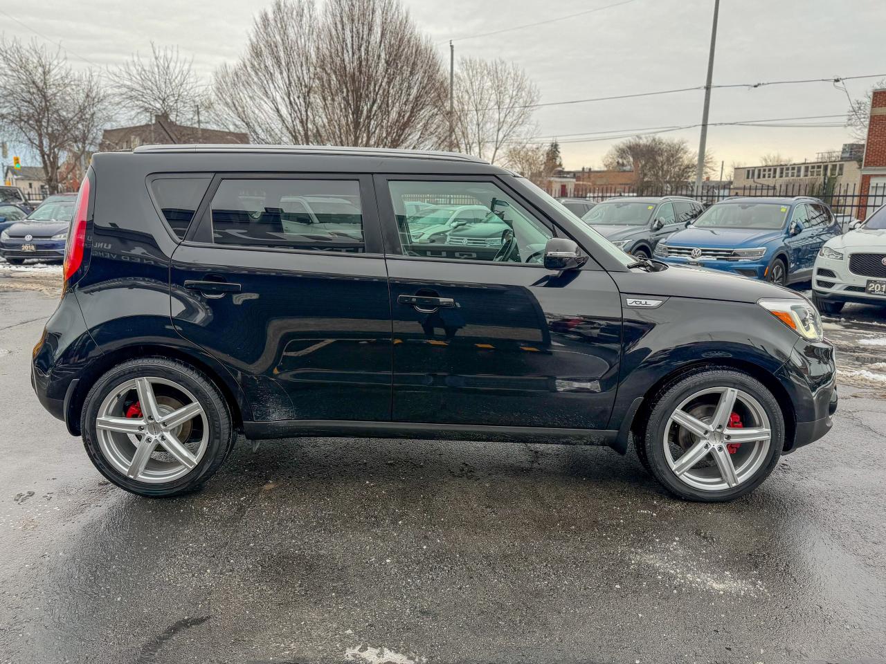 2018 Kia Soul EX Tech/NAVI/BSM/PANO/CAMERA/NO ACCIDENTS/LEATHER Photo