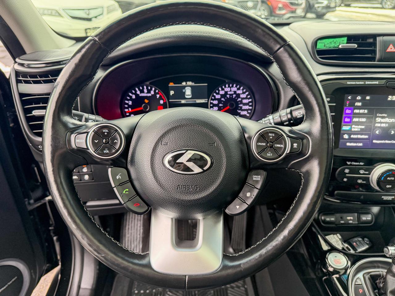 2018 Kia Soul EX Tech/NAVI/BSM/PANO/CAMERA/NO ACCIDENTS/LEATHER Photo