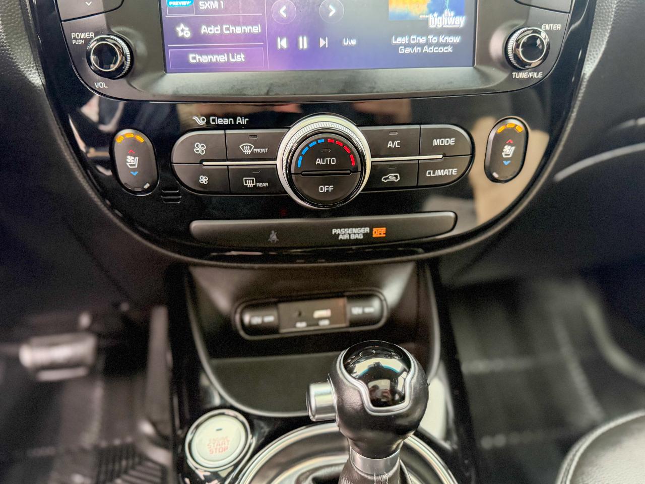 2018 Kia Soul EX Tech/NAVI/BSM/PANO/CAMERA/NO ACCIDENTS/LEATHER Photo