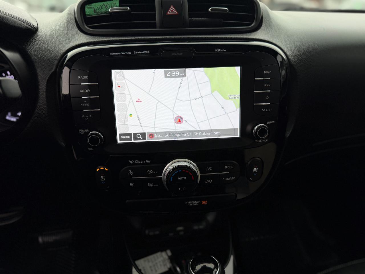 2018 Kia Soul EX Tech/NAVI/BSM/PANO/CAMERA/NO ACCIDENTS/LEATHER Photo