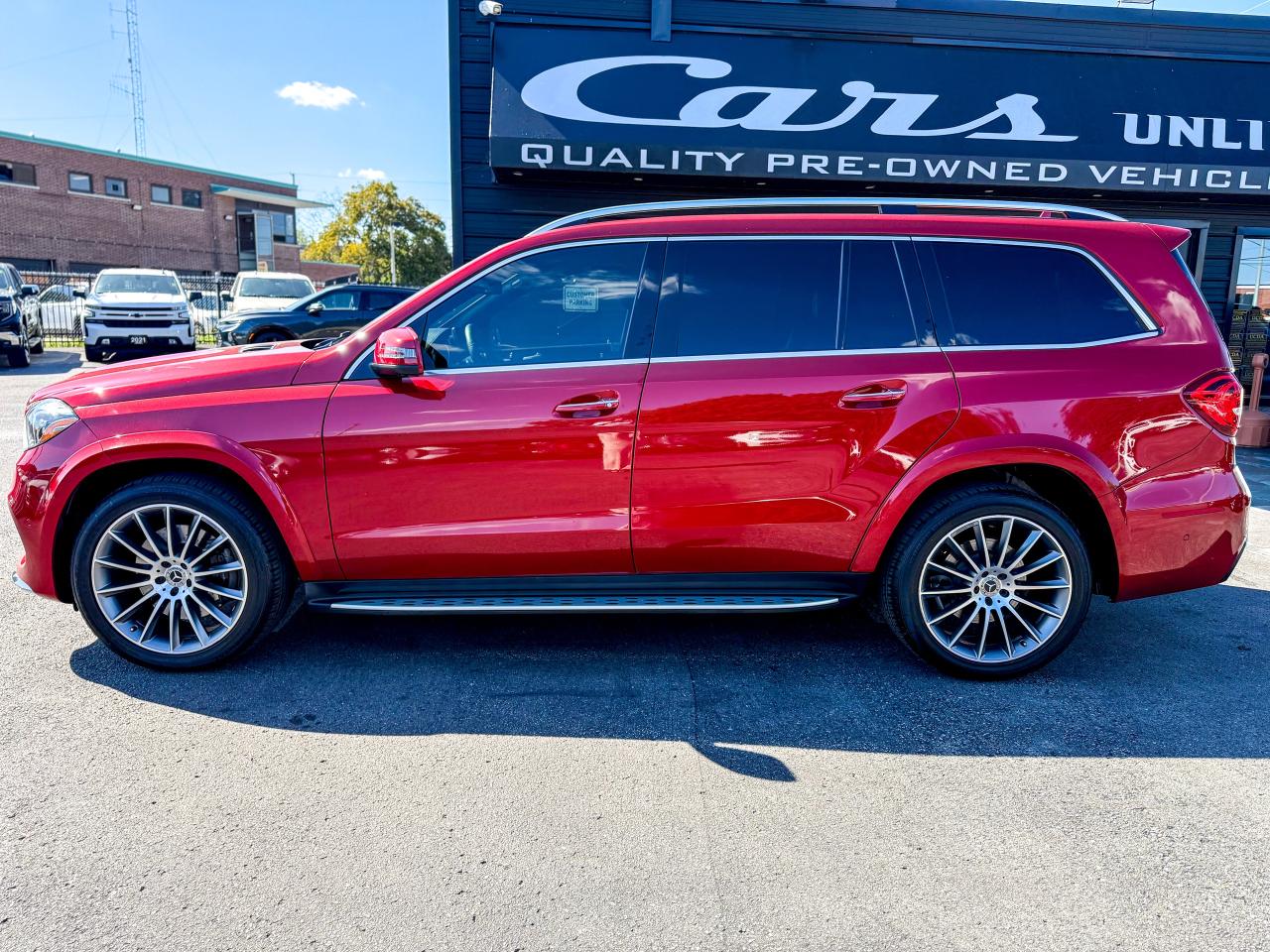 2017 Mercedes-Benz GLS GLS 450/4 MATIC/NAVI/BSM/ROOF/360 CAMERA/7 PASS Photo