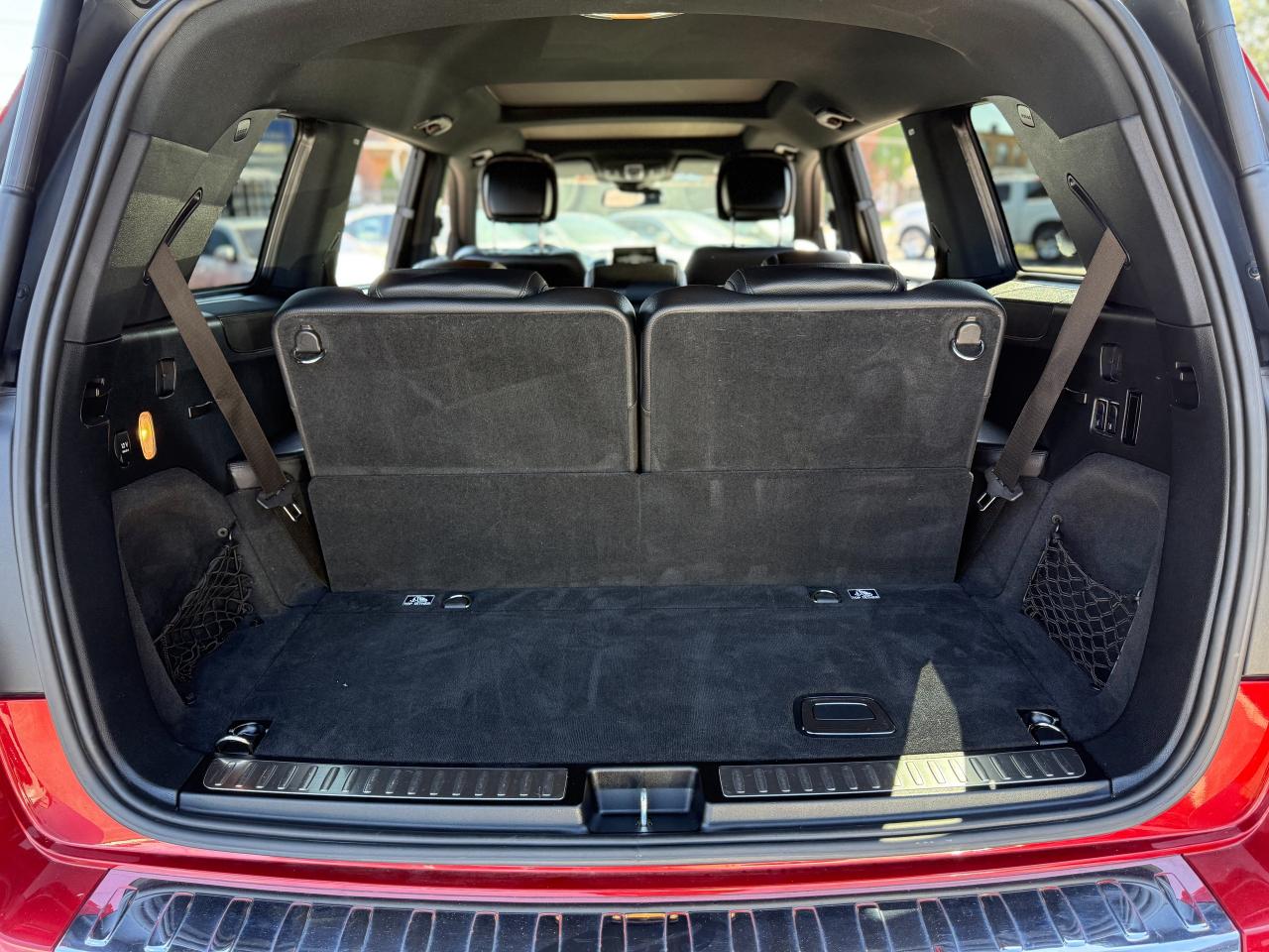 2017 Mercedes-Benz GLS GLS 450/4 MATIC/NAVI/BSM/ROOF/360 CAMERA/7 PASS Photo