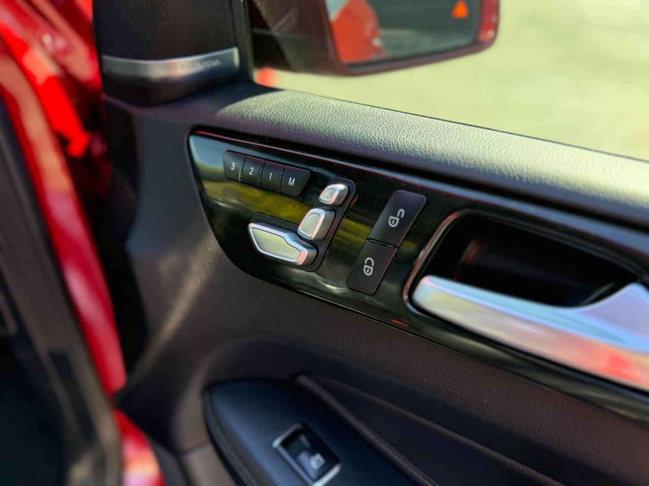 2017 Mercedes-Benz GLS GLS 450/4 MATIC/NAVI/BSM/ROOF/360 CAMERA/7 PASS Photo