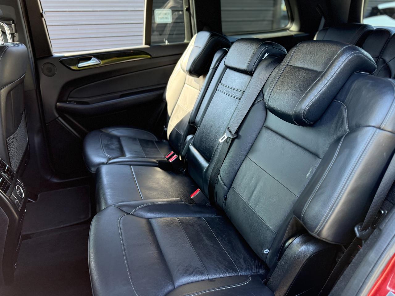 2017 Mercedes-Benz GLS GLS 450/4 MATIC/NAVI/BSM/ROOF/360 CAMERA/7 PASS Photo