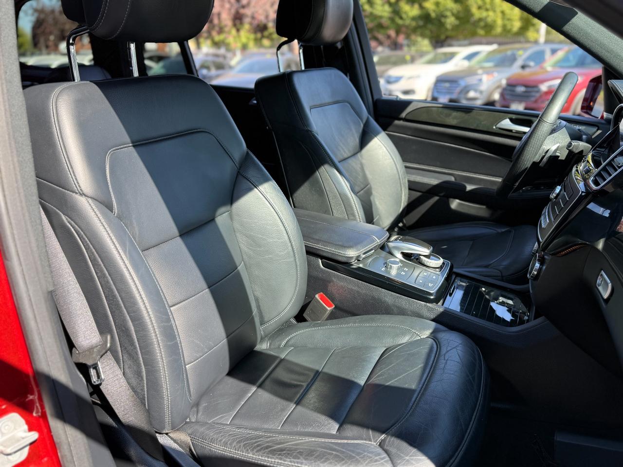 2017 Mercedes-Benz GLS GLS 450/4 MATIC/NAVI/BSM/ROOF/360 CAMERA/7 PASS Photo