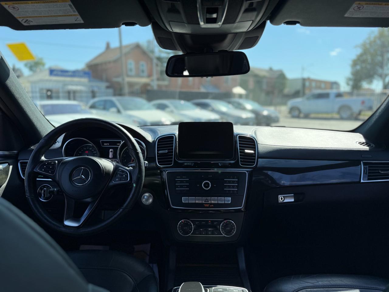 2017 Mercedes-Benz GLS GLS 450/4 MATIC/NAVI/BSM/ROOF/360 CAMERA/7 PASS Photo