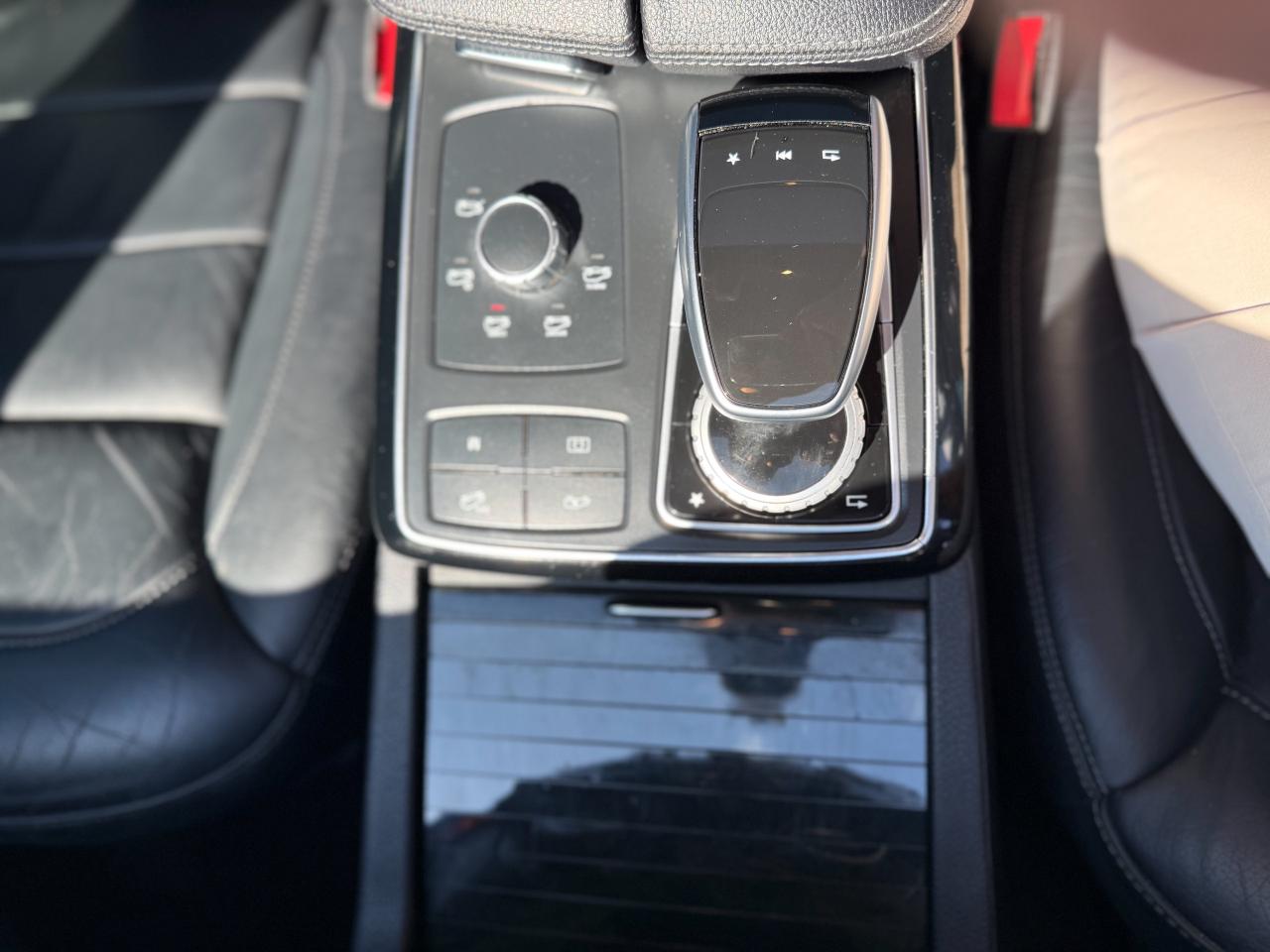 2017 Mercedes-Benz GLS GLS 450/4 MATIC/NAVI/BSM/ROOF/360 CAMERA/7 PASS Photo