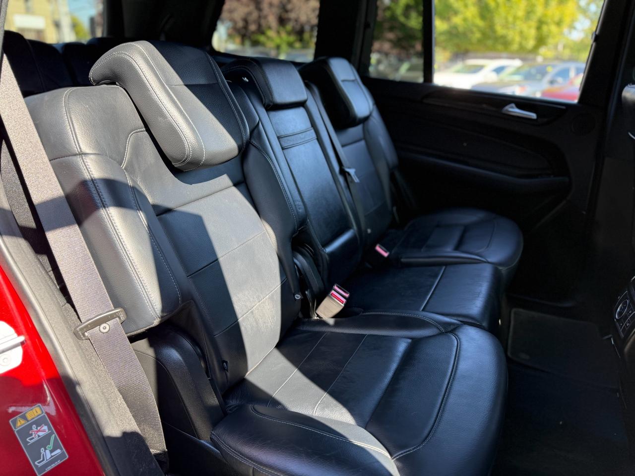 2017 Mercedes-Benz GLS GLS 450/4 MATIC/NAVI/BSM/ROOF/360 CAMERA/7 PASS Photo