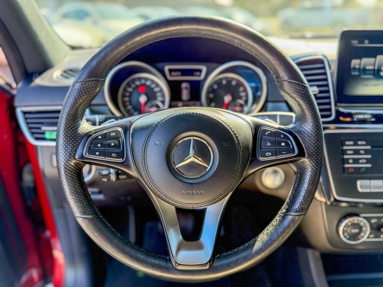 2017 Mercedes-Benz GLS GLS 450/4 MATIC/NAVI/BSM/ROOF/360 CAMERA/7 PASS Photo