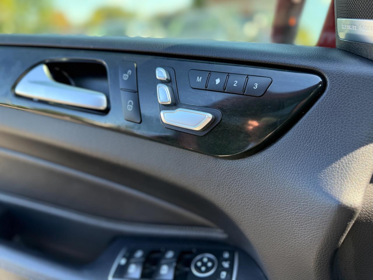 2017 Mercedes-Benz GLS GLS 450/4 MATIC/NAVI/BSM/ROOF/360 CAMERA/7 PASS Photo