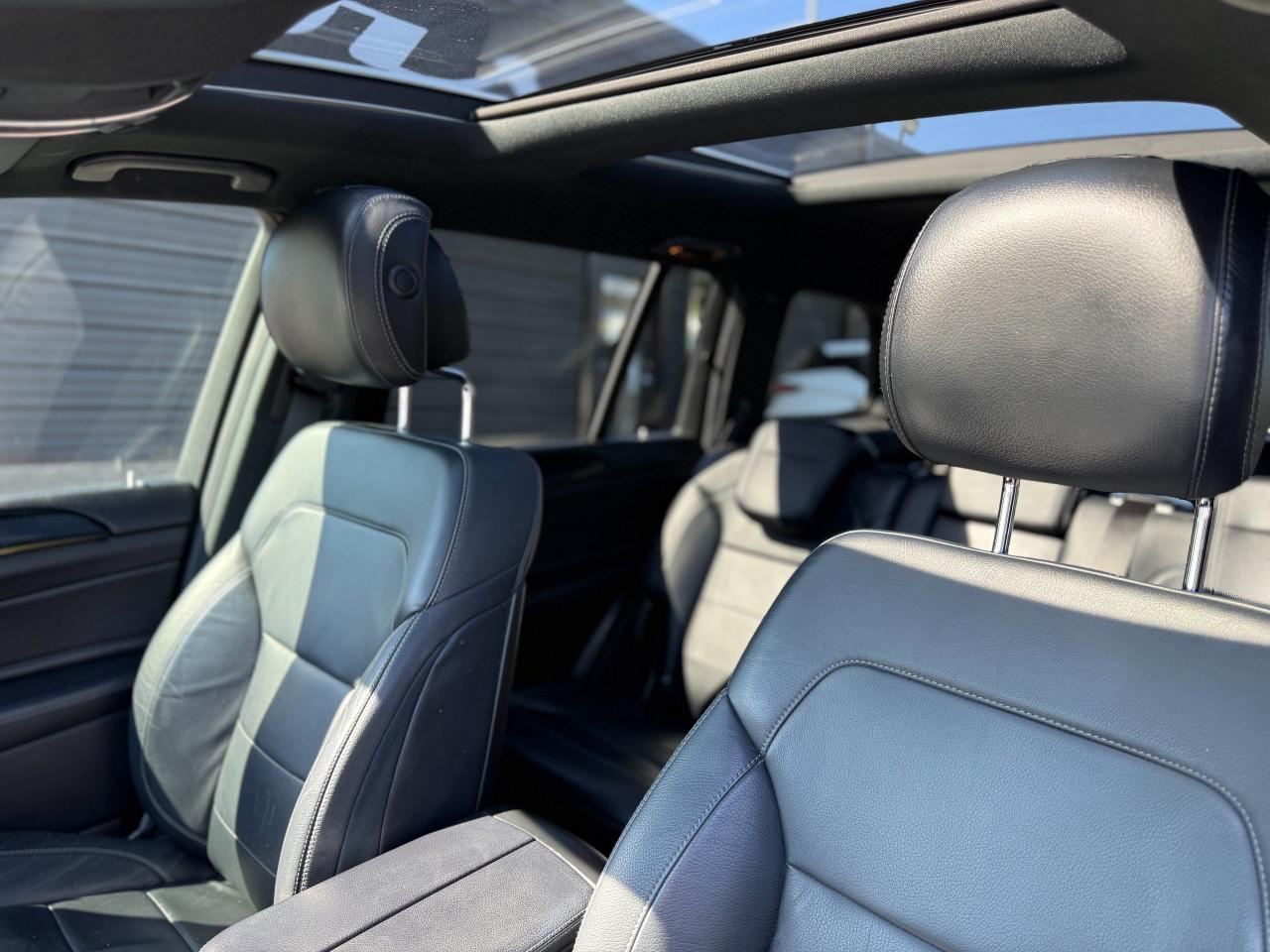 2017 Mercedes-Benz GLS GLS 450/4 MATIC/NAVI/BSM/ROOF/360 CAMERA/7 PASS Photo