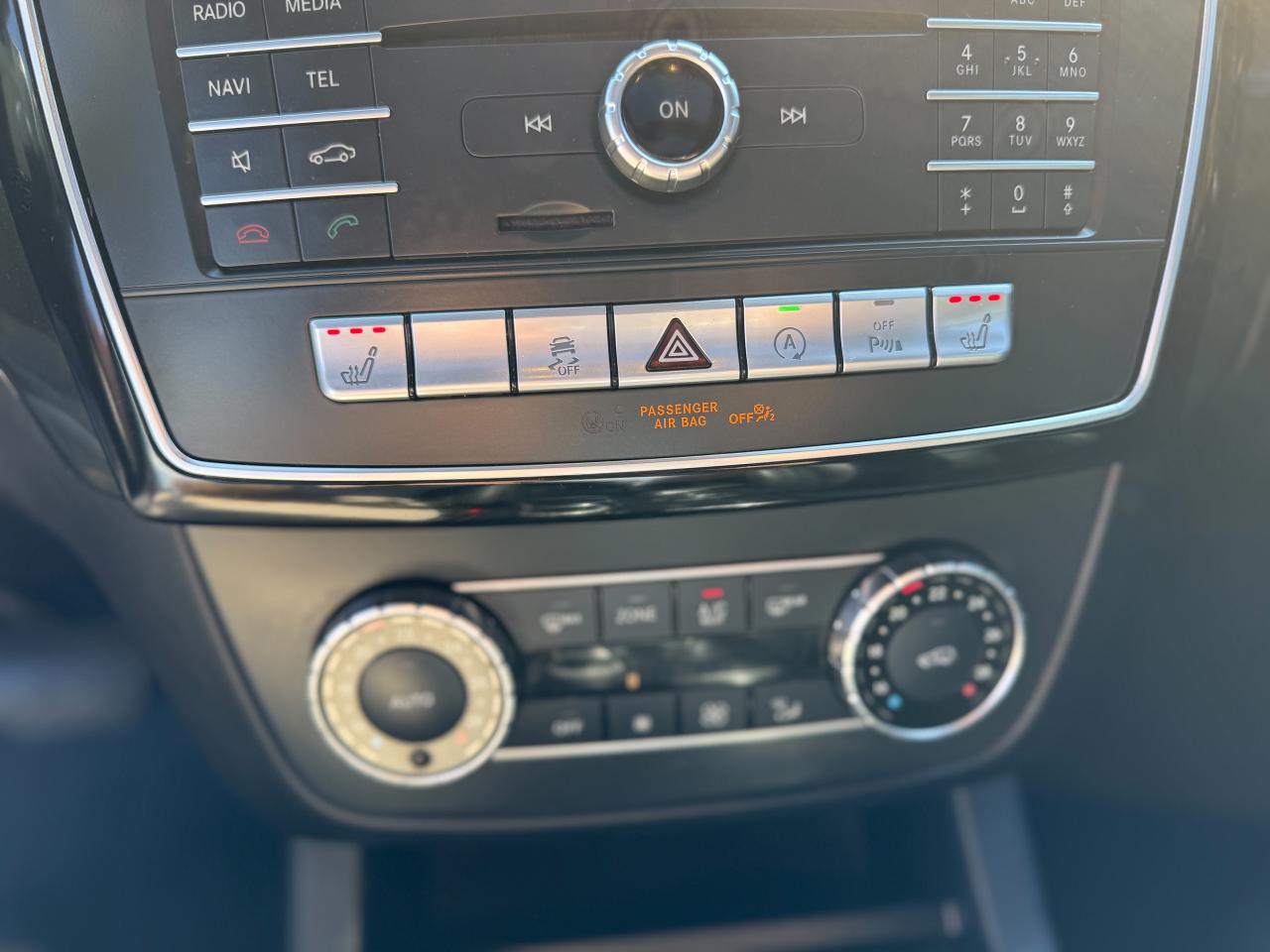 2017 Mercedes-Benz GLS GLS 450/4 MATIC/NAVI/BSM/ROOF/360 CAMERA/7 PASS Photo