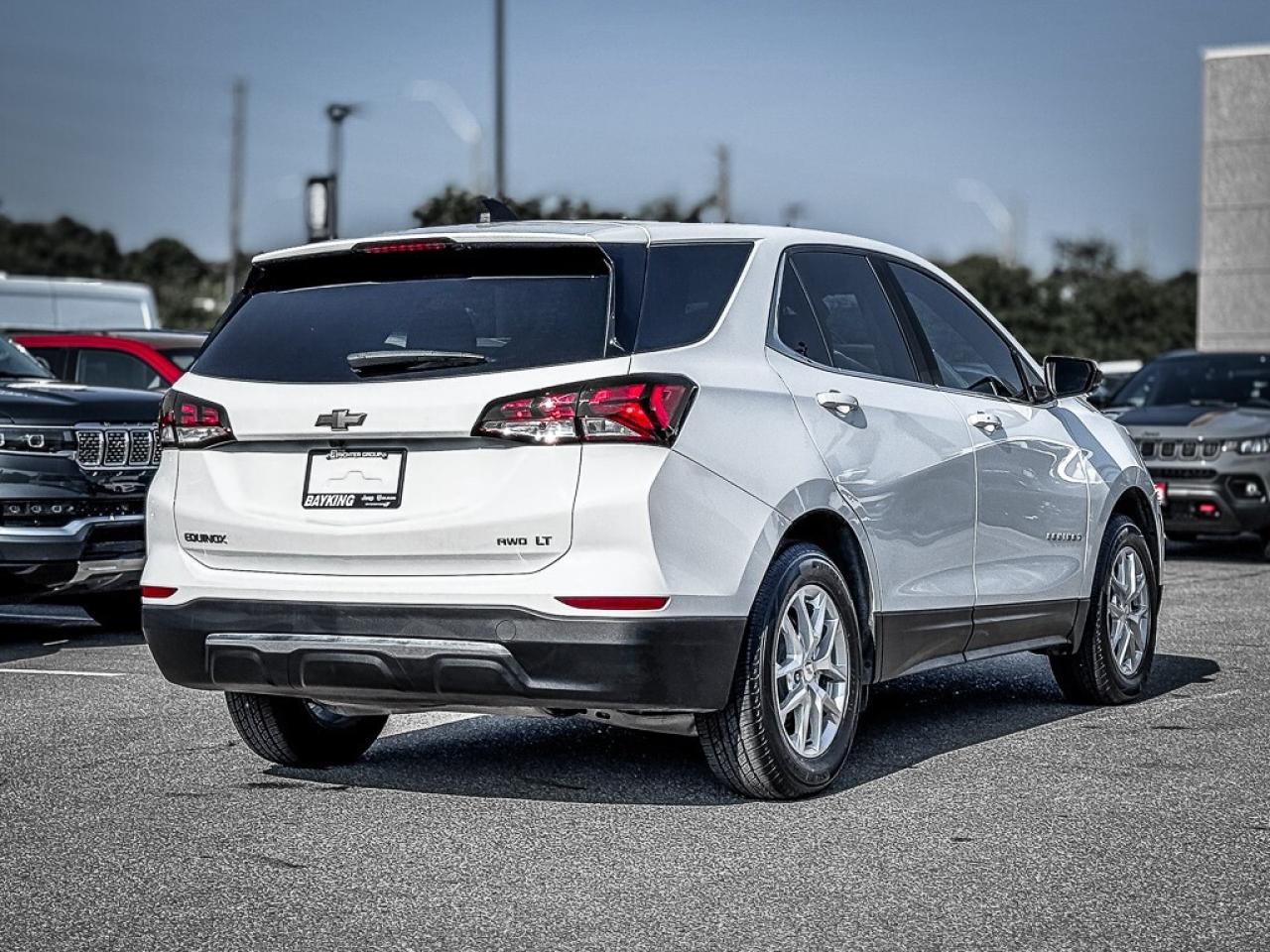 2023 Chevrolet Equinox LT   AWD   HEATED SEATS   CARPLAY Photo