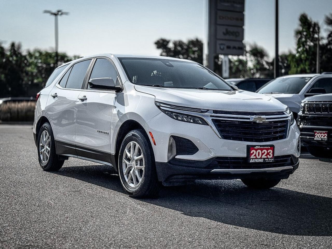 2023 Chevrolet Equinox LT   AWD   HEATED SEATS   CARPLAY Photo2