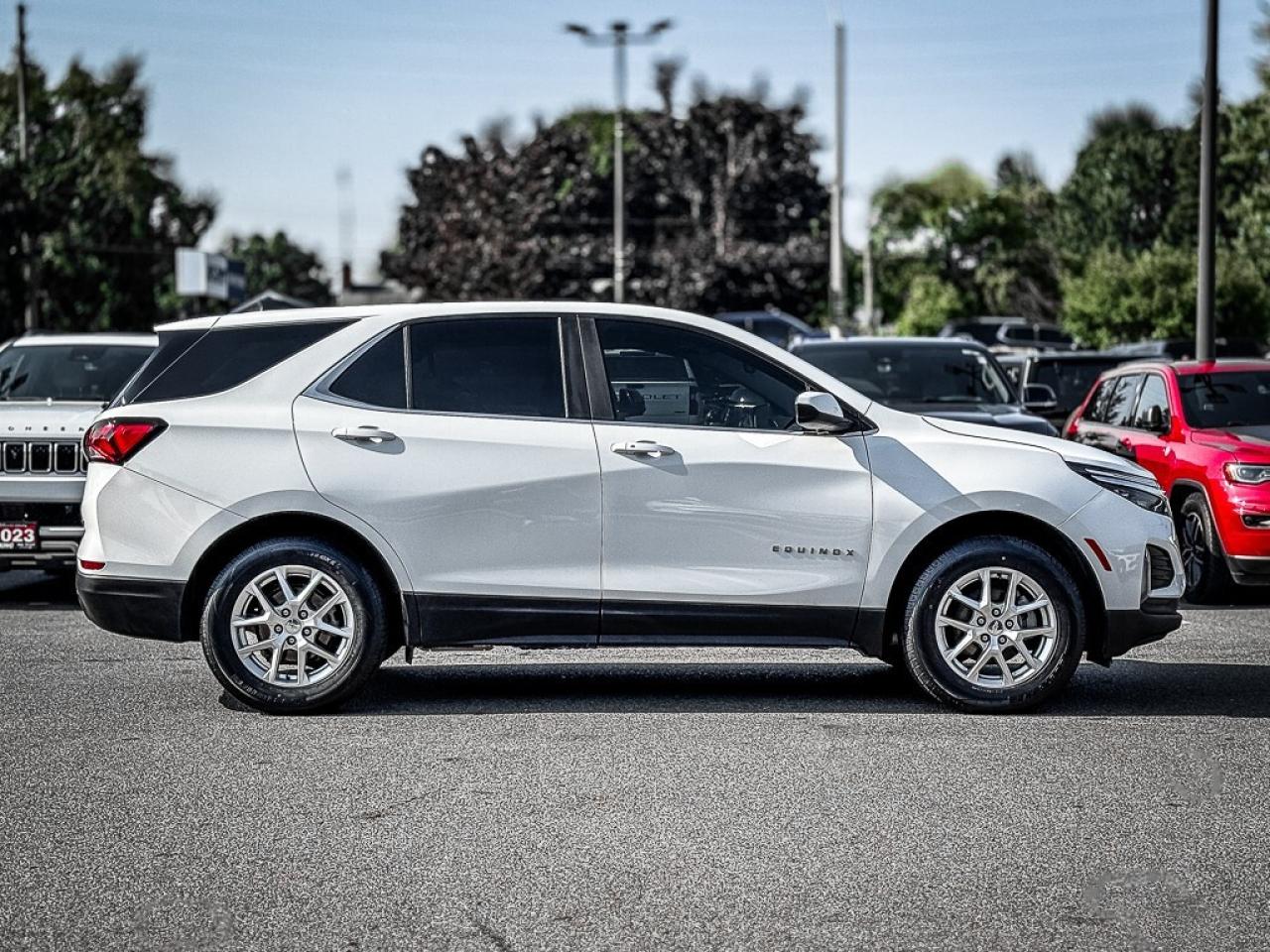 2023 Chevrolet Equinox LT   AWD   HEATED SEATS   CARPLAY Photo3