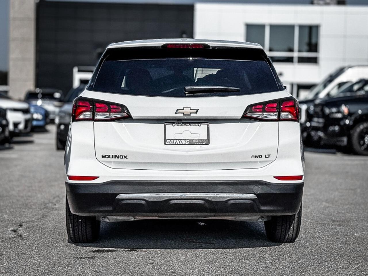 2023 Chevrolet Equinox LT   AWD   HEATED SEATS   CARPLAY Photo