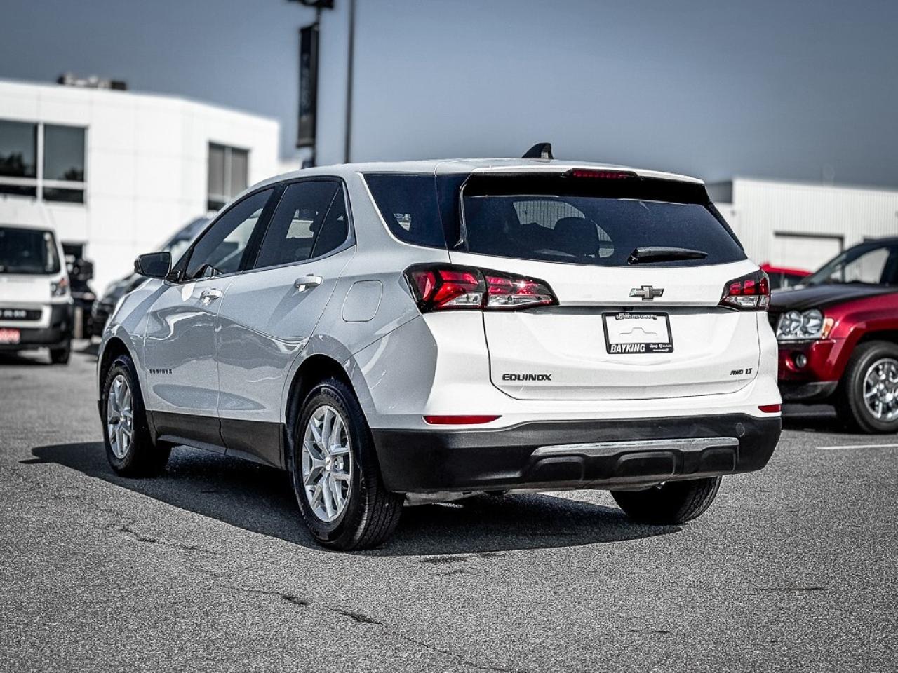 2023 Chevrolet Equinox LT   AWD   HEATED SEATS   CARPLAY Photo
