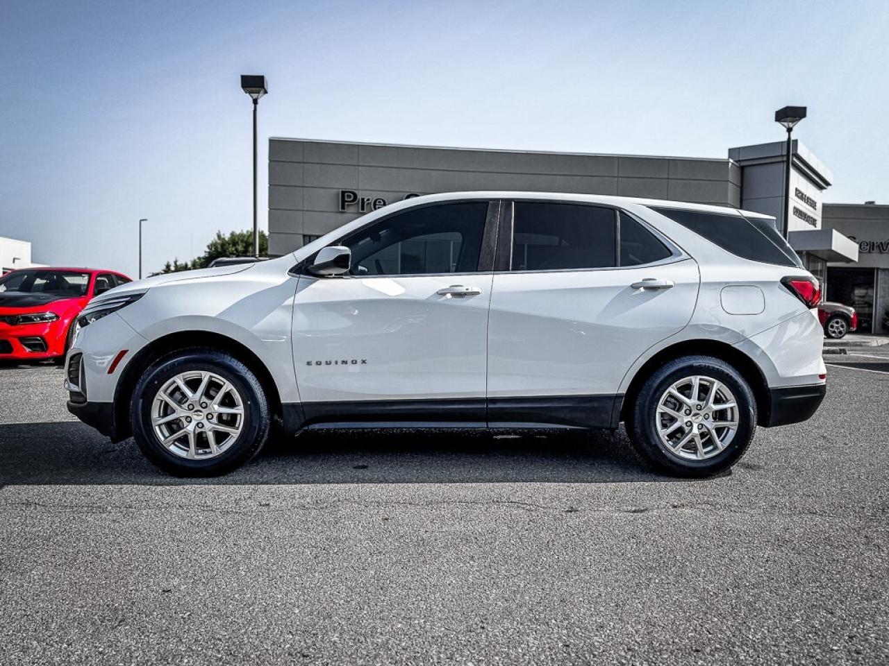 2023 Chevrolet Equinox LT   AWD   HEATED SEATS   CARPLAY Photo