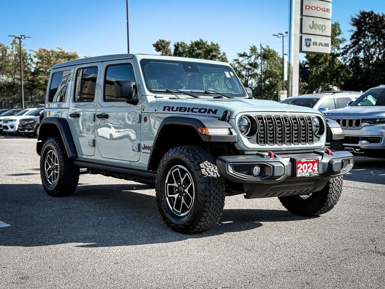 2024 Jeep Wrangler Rubicon   SOLD BY JIM THANK YOU!!! Photo