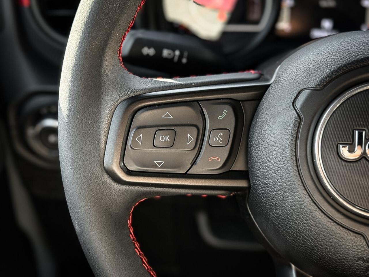 2024 Jeep Wrangler Rubicon   6-SPEED   SKY TOP   ALPINE AUDIO   HEATE Photo