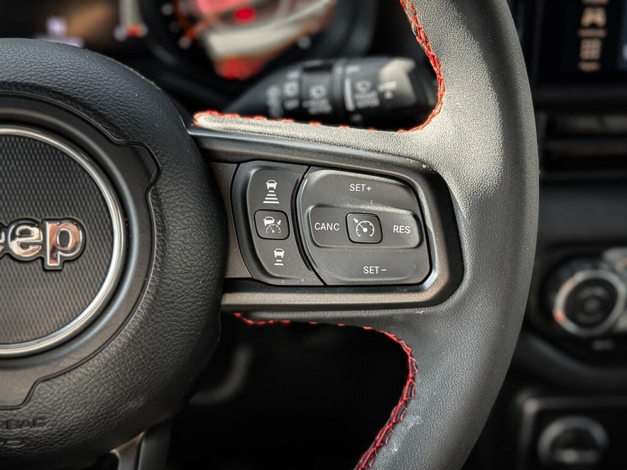 2024 Jeep Wrangler Rubicon   6-SPEED   SKY TOP   ALPINE AUDIO   HEATE Photo