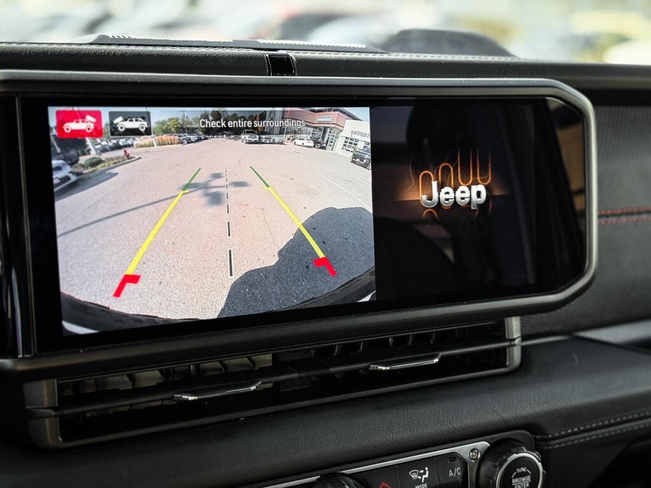 2024 Jeep Wrangler Rubicon   6-SPEED   SKY TOP   ALPINE AUDIO   HEATE Photo