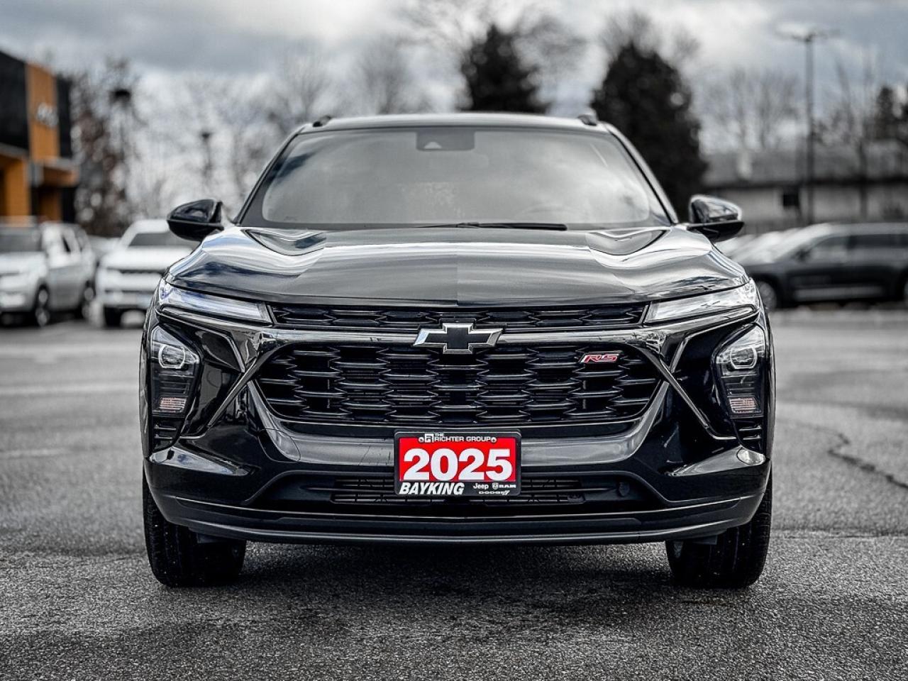 2025 Chevrolet Trax 2RS   REMOTE START   CARPLAY   HEATED SEATS Photo