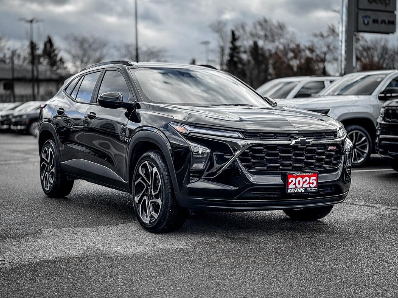 2025 Chevrolet Trax 2RS   REMOTE START   CARPLAY   HEATED SEATS Photo