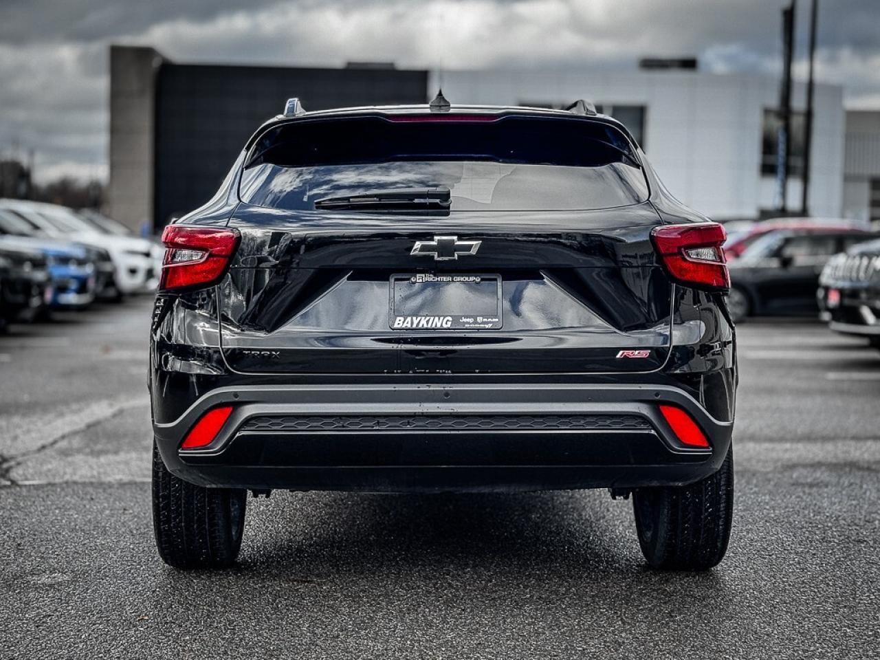 2025 Chevrolet Trax 2RS   REMOTE START   CARPLAY   HEATED SEATS Photo