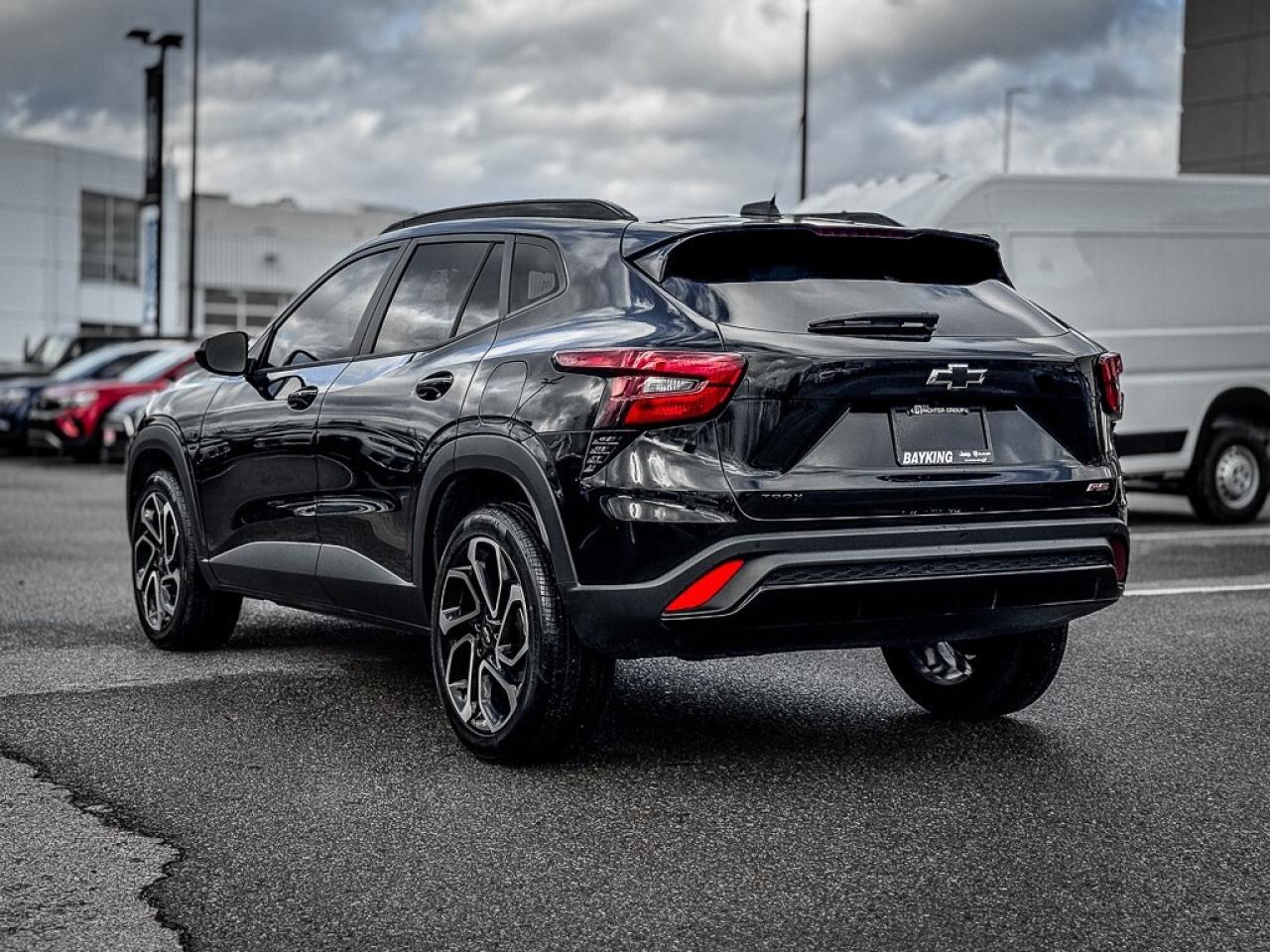 2025 Chevrolet Trax 2RS   REMOTE START   CARPLAY   HEATED SEATS Photo