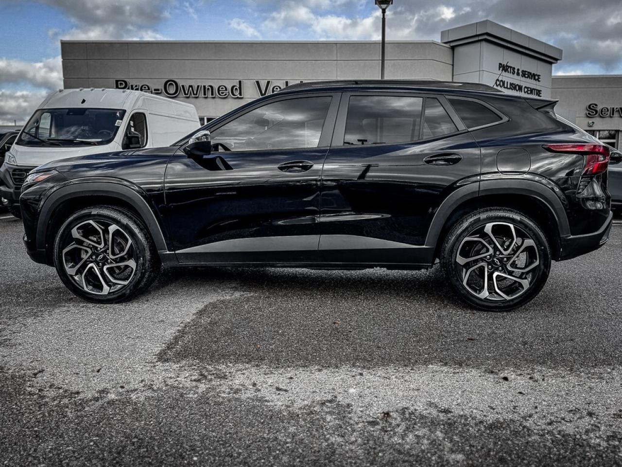 2025 Chevrolet Trax 2RS   REMOTE START   CARPLAY   HEATED SEATS Photo