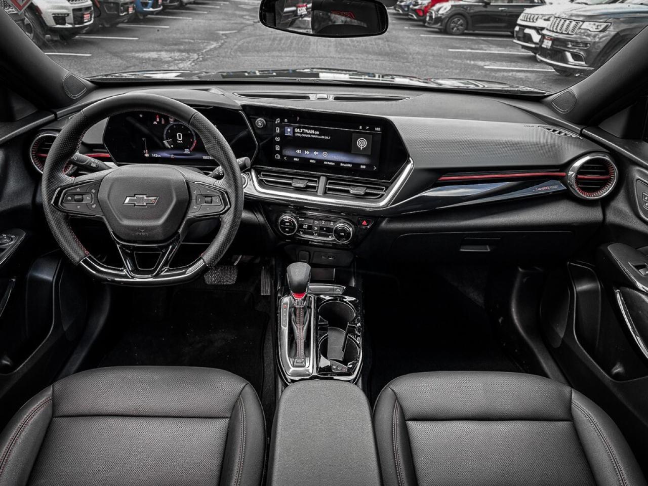 2025 Chevrolet Trax 2RS   REMOTE START   CARPLAY   HEATED SEATS Photo