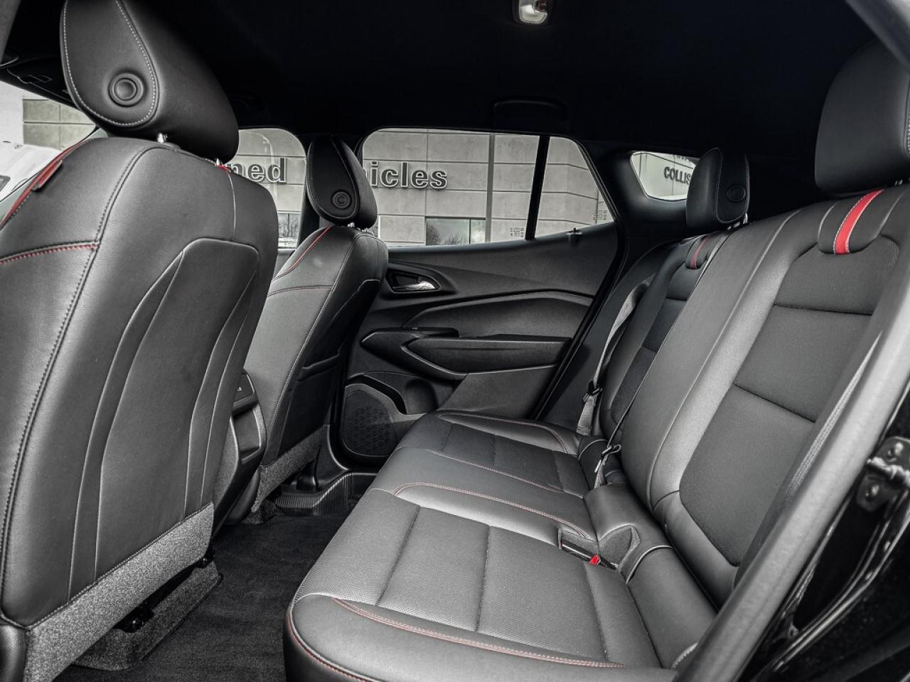 2025 Chevrolet Trax 2RS   REMOTE START   CARPLAY   HEATED SEATS Photo