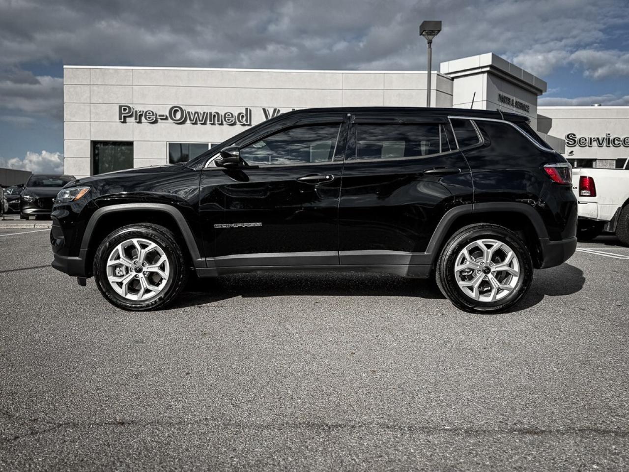 2025 Jeep Compass Sport   HEATED SEATS   LANE KEEP   CARPLAY Photo