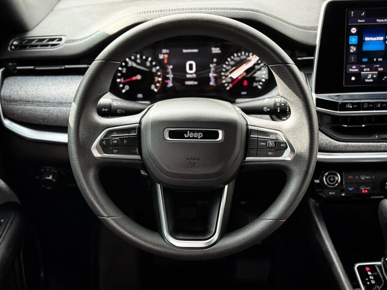 2025 Jeep Compass Sport   HEATED SEATS   LANE KEEP   CARPLAY Photo