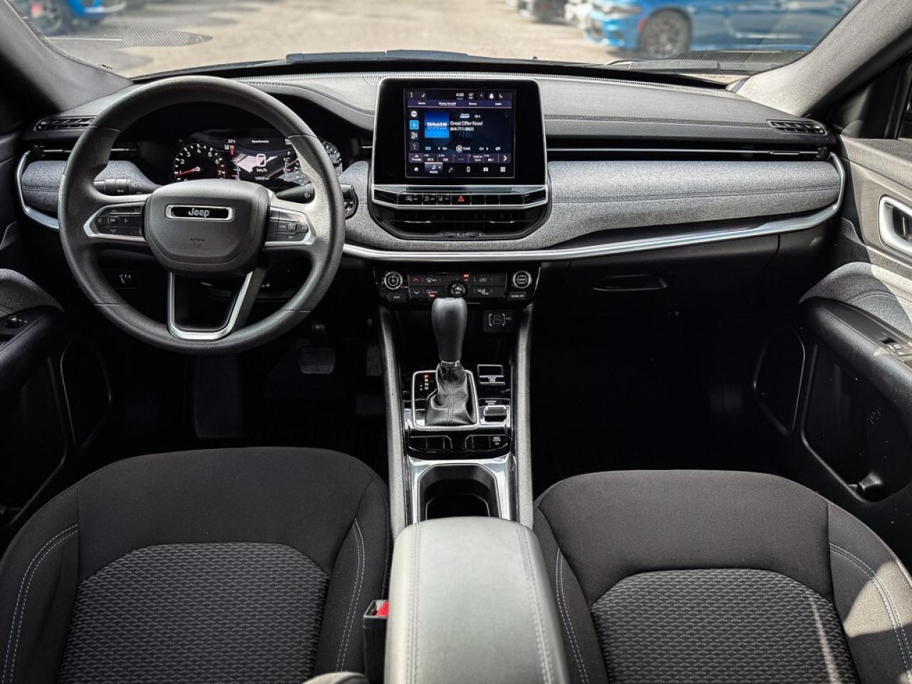 2025 Jeep Compass Sport   HEATED SEATS   LANE KEEP   CARPLAY Photo