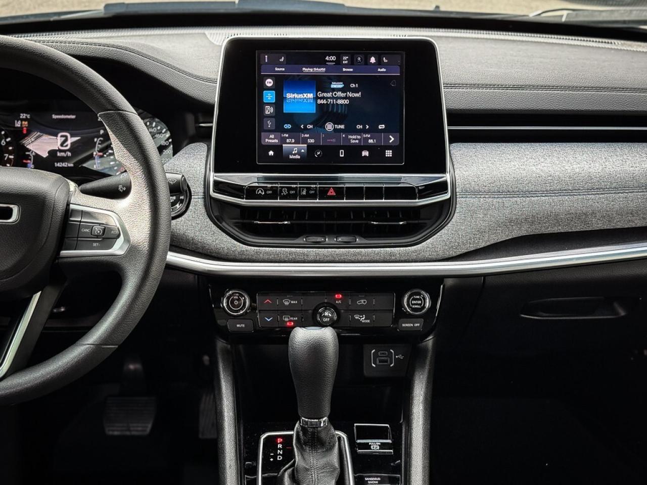 2025 Jeep Compass Sport   HEATED SEATS   LANE KEEP   CARPLAY Photo