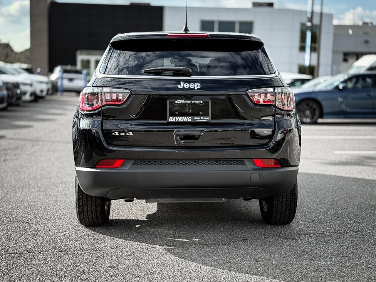 2025 Jeep Compass Sport   HEATED SEATS   LANE KEEP   CARPLAY Photo