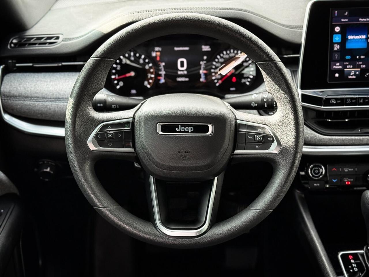 2025 Jeep Compass Sport   HEATED SEATS   LANE KEEP   CARPLAY Photo