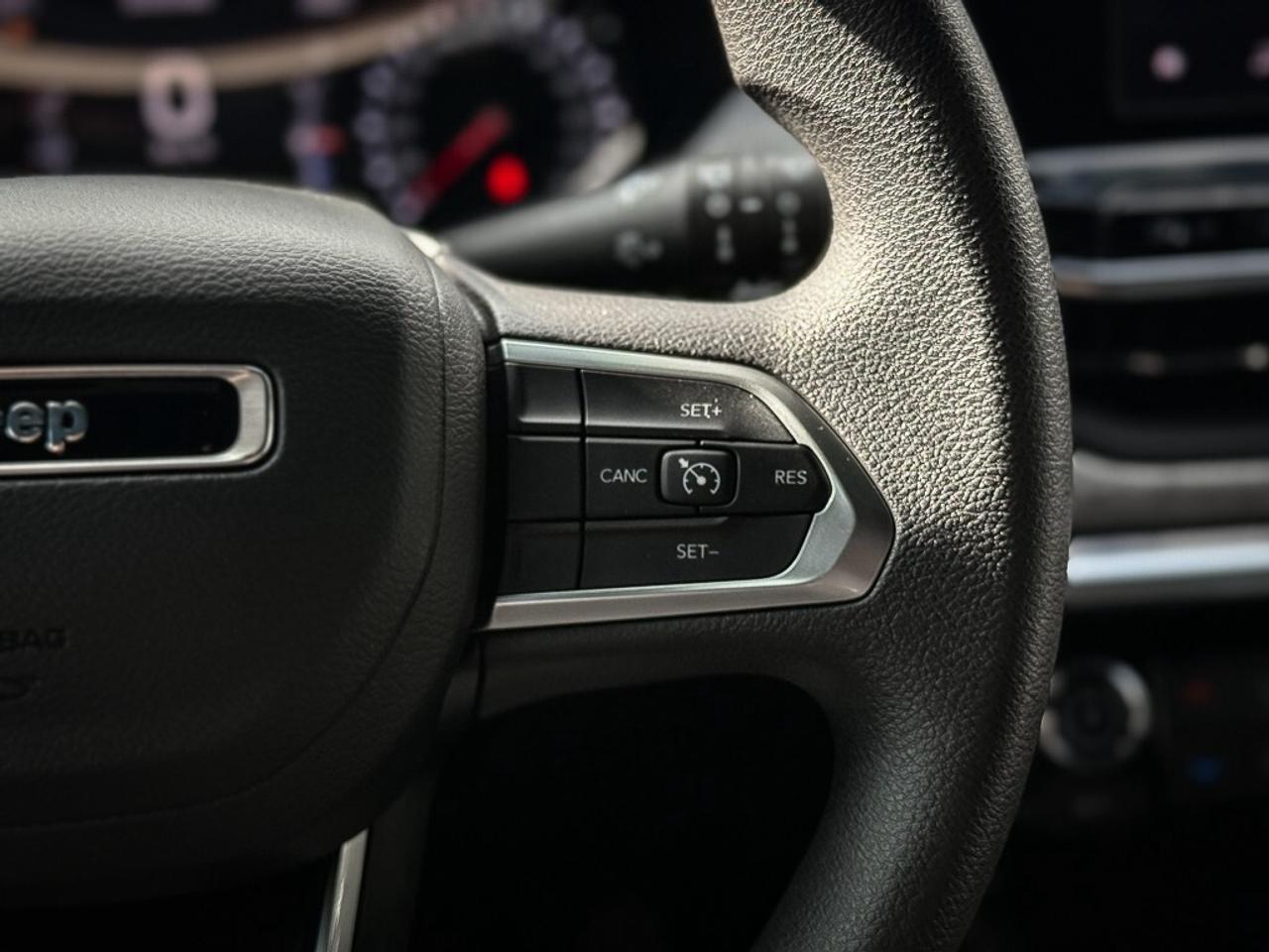 2025 Jeep Compass Sport   HEATED SEATS   LANE KEEP   CARPLAY Photo