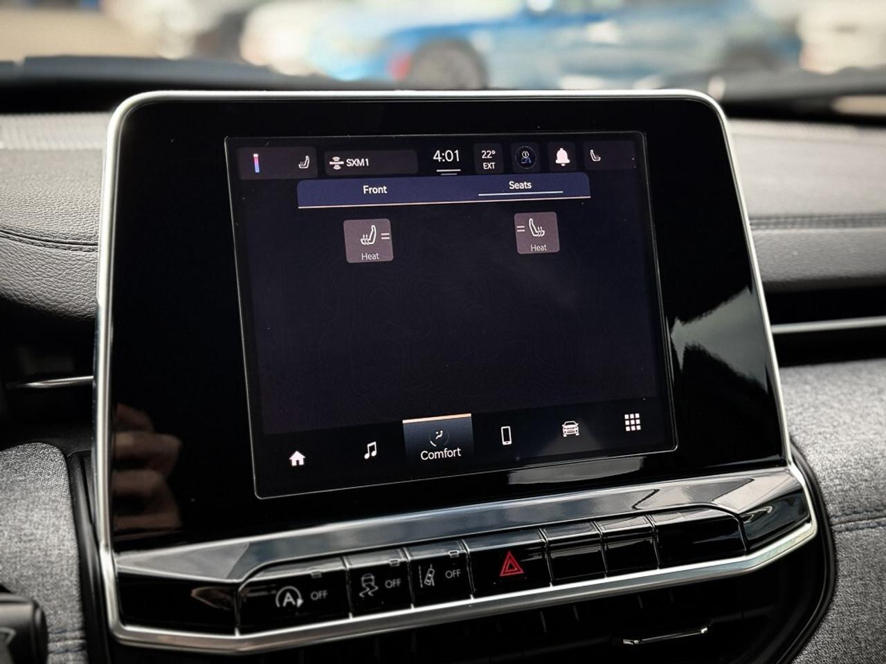 2025 Jeep Compass Sport   HEATED SEATS   LANE KEEP   CARPLAY Photo