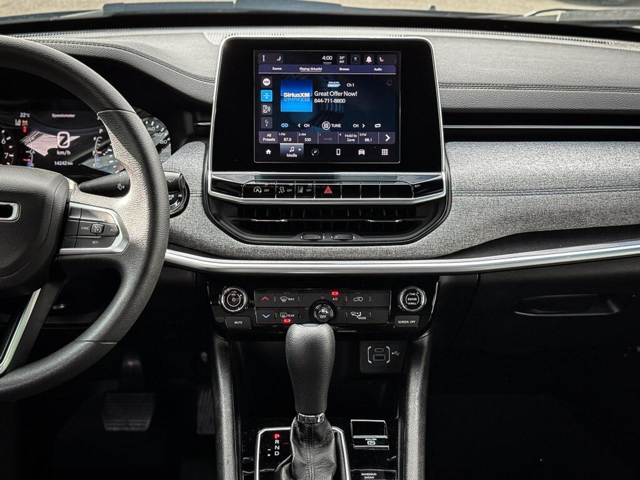 2025 Jeep Compass Sport   HEATED SEATS   LANE KEEP   CARPLAY Photo